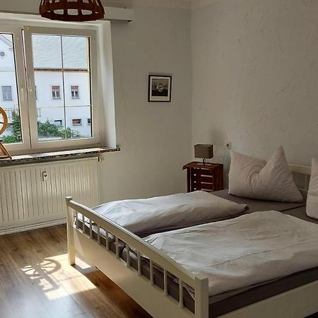 Ferienwohnung Roter Milan Kaisitz Exterior foto