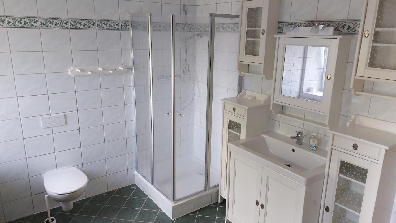 Ferienwohnung Roter Milan Kaisitz Exterior foto